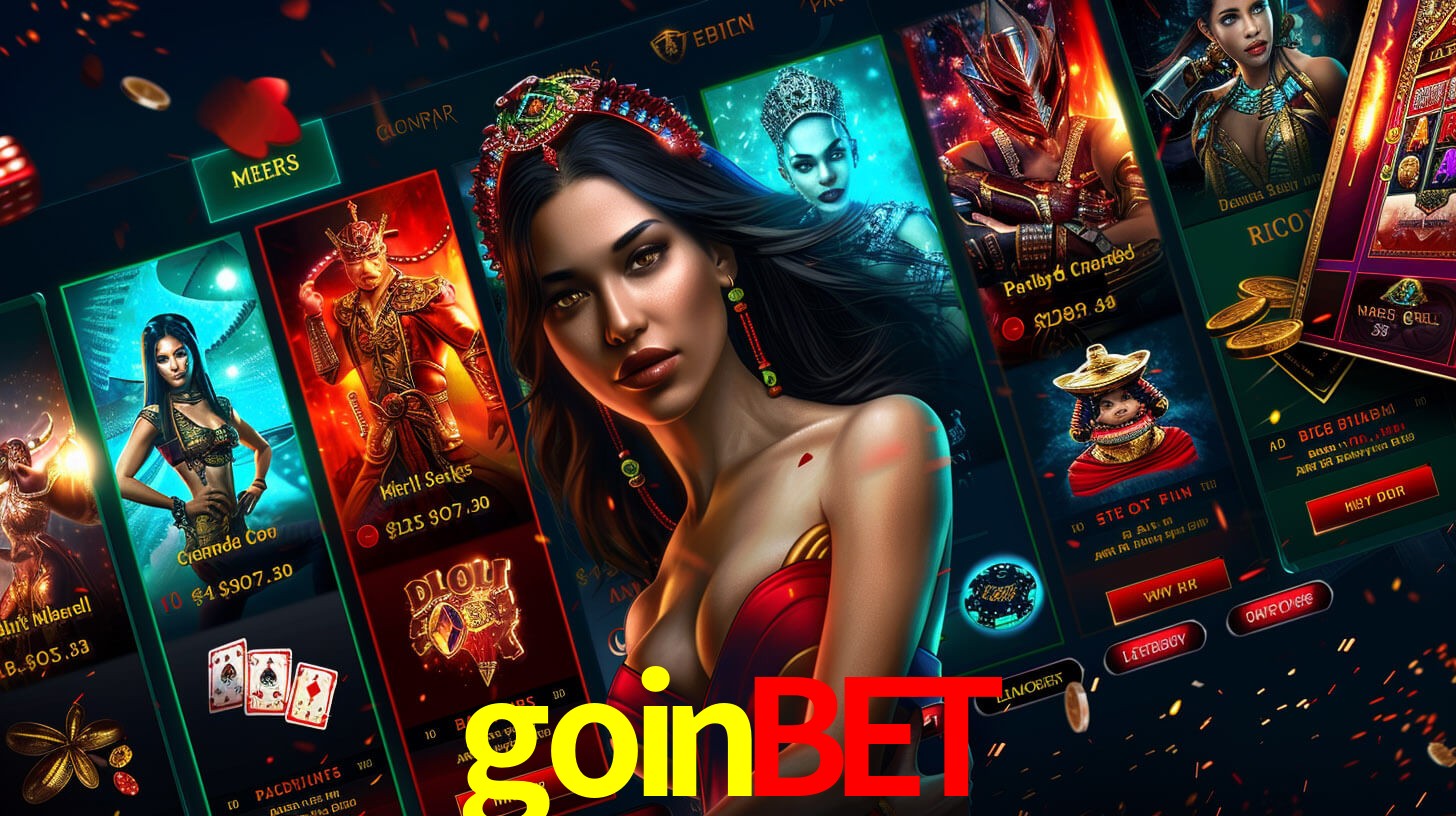 Cassino de Jogos GOINBET.COM